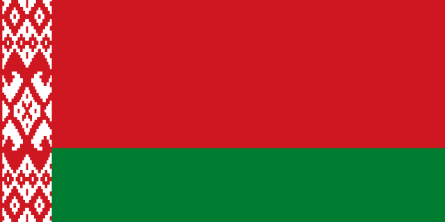 Флаг Беларуси